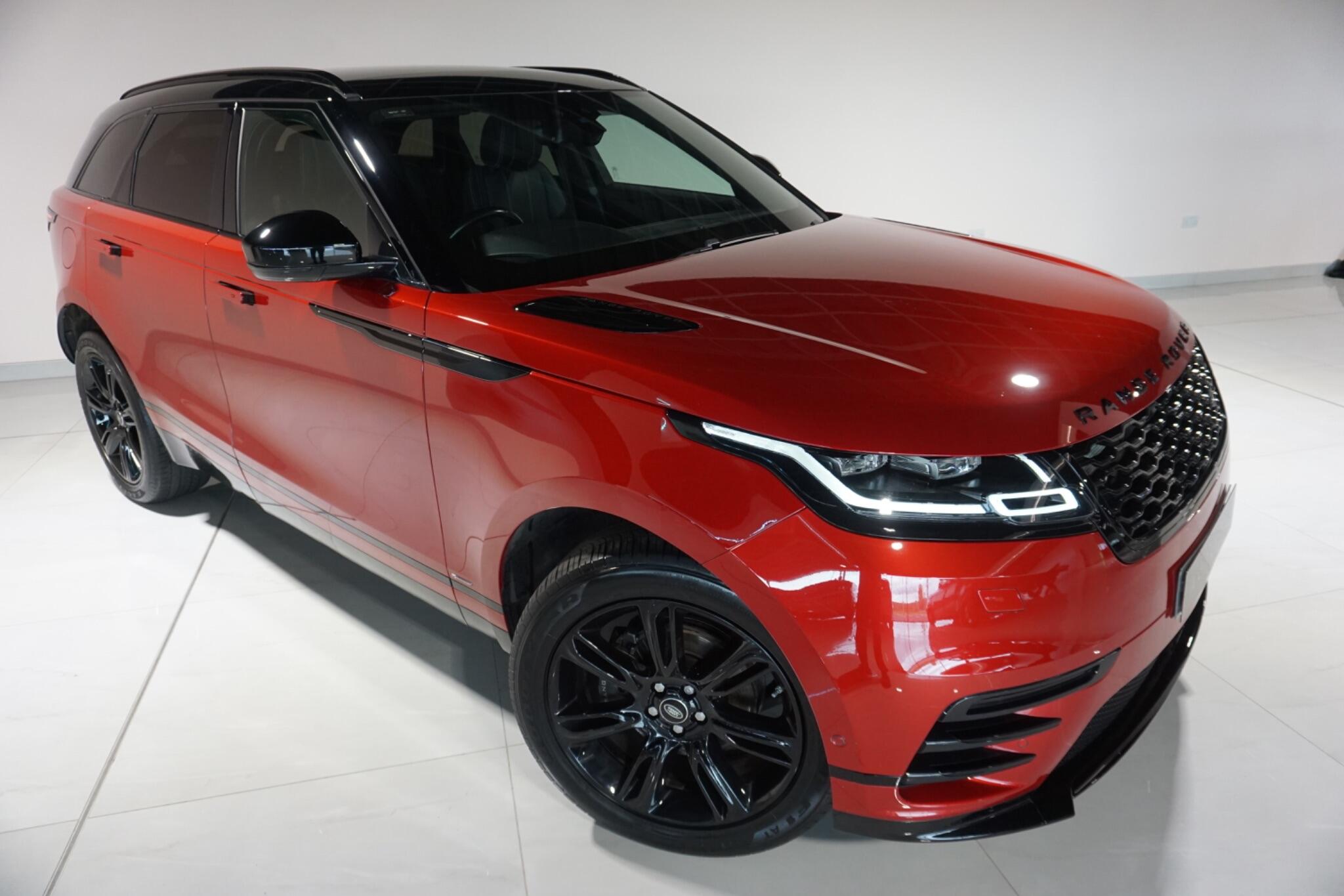 Land Rover Range Rover Velar 2.0 D180 R-Dynamic SE SUV 5dr Diesel Auto 4WD Euro 6 (s/s) (180 ps)